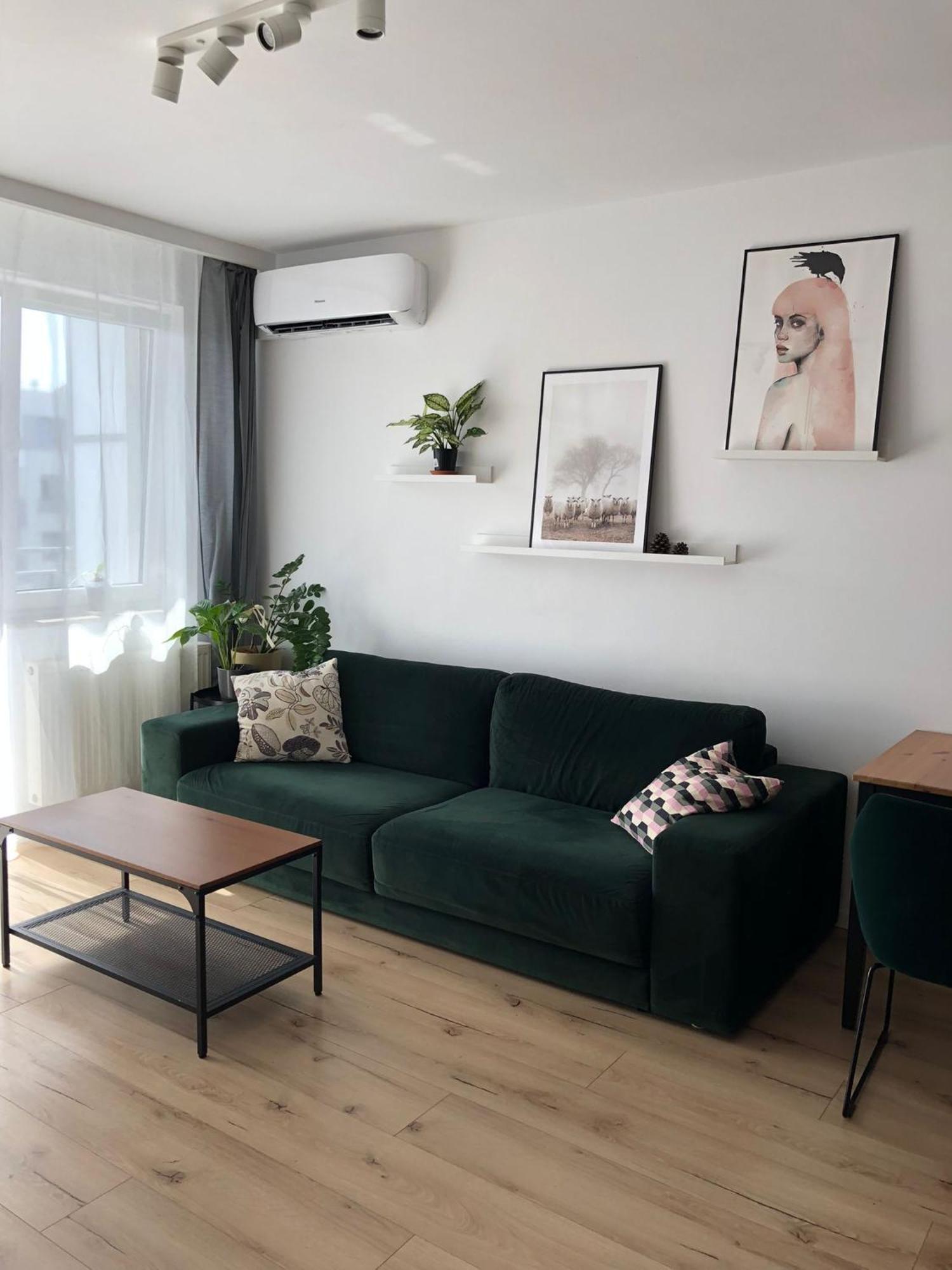 Sloneczny Apartament ヴロツワフ エクステリア 写真